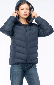 Damska Kurtka zimowa pikowana LADY VARMI 16