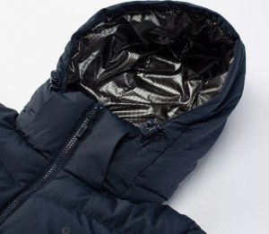 Damska Kurtka zimowa pikowana LADY VARMI 4