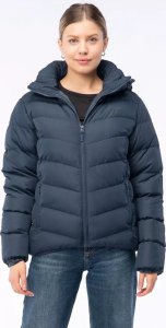 Damska Kurtka zimowa pikowana LADY VARMI 9