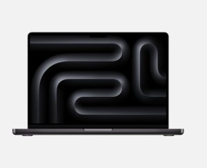 Apple Macbook Pro - M4 Pro (14/20) | 14.2" | 48GB | 1TB | Mac OS | Space Black | Nano-texture glass 2