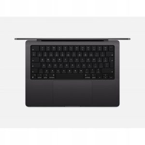 Apple Macbook Pro - M4 Pro (14/20) | 14.2" | 48GB | 1TB | Mac OS | Space Black | Nano-texture glass 4