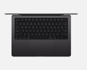 Apple Macbook Pro - M4 Pro (14/20) | 14.2" | 48GB | 1TB | Mac OS | Space Black | Nano-texture glass 5