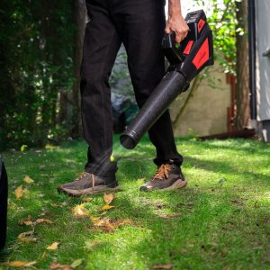 Dmuchawa akumulatorowa do liści Lehmann LGALB-4020 9