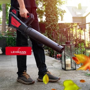 Dmuchawa akumulatorowa do liści Lehmann LGALB-4020 10