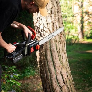 Pilarka akumulatorowa LGACS-1240 z mocą 1200 W i silnikiem bezszczotkowym 5