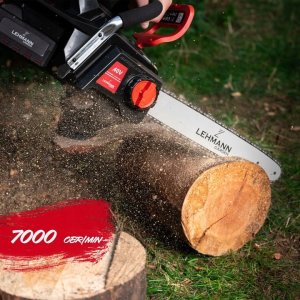 Pilarka akumulatorowa LGACS-1240 z mocą 1200 W i silnikiem bezszczotkowym 8