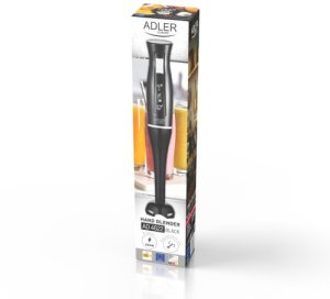 Blender ręczny | 14240 obr./min | Ostrze ze stali nierdzewnej | 100 cm kabel 9