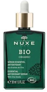 Nuxe, Bio Organic, Chia Seeds, Antioxidant, Serum, For Face, 30 ml For Women 2