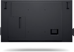 DELL P5524QT signage display Interaktywny płaski panel 139,7 cm (55") LCD 350 cd/m 4K Ultra HD Czarny Ekran dotykowy 3