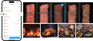 Termometr do mięsa BBQ SONOFF BMT01 6