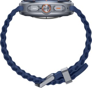 Smartwatch Samsung Galaxy Watch Ultra LTE 47mm (2025) Niebieski  (SM-L705FZB2EUB) 5