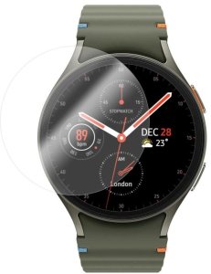 Fixed | Protective tempered glass for smartwatch Samsung Galaxy Watch 7 (40mm), 2pcs | Clear 2