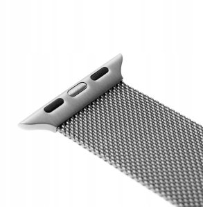 Fixed Fixed | Mesh Strap for Apple Watch 38/40/41mm | Silver 5