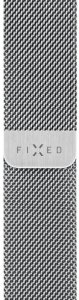 Fixed Fixed | Mesh Strap for Apple Watch 38/40/41mm | Silver 7