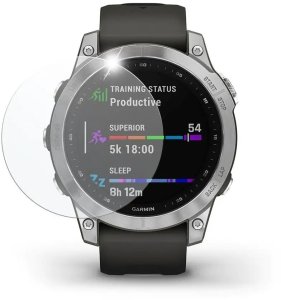 Fixed Fixed | Smartwatch Tempered Glass for Samsung Galaxy Watch 7 (44mm) 2