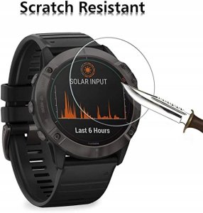 Fixed Fixed | Smartwatch Tempered Glass for Samsung Galaxy Watch 7 (44mm) 5