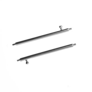 Fixed | Mesh Strap with Quick Release 22mm for Smartwatch | Rose gold 4