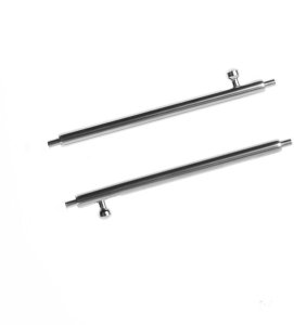 Fixed | Mesh Strap with Quick Release 20mm for Smartwatch | Black 4