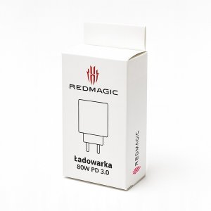 Ładowarka REDMAGIC 80W Fast Charger 4