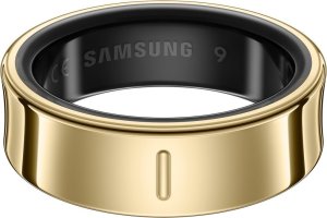 Smart Ring Samsung Galaxy Ring r. 6 Złoty (SM-Q506NZDAEUB) 4