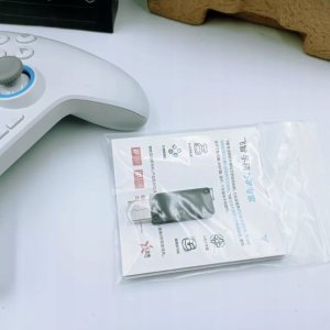 Universal controller for games Bluetooth Flydigi DIREWOLF 2 white 3