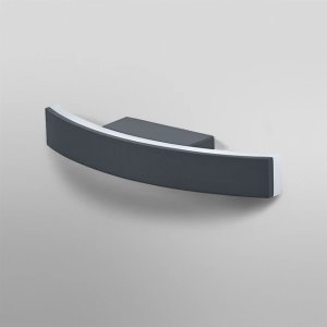 Wall LED outdoor light OSRAM ENDURA STYLE BOW, IP44, 3000K, 7W, 280lm, 27x h5.8cm 2