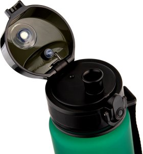 Meteor Bidon sportowy 500 ml szmaragdowy 3