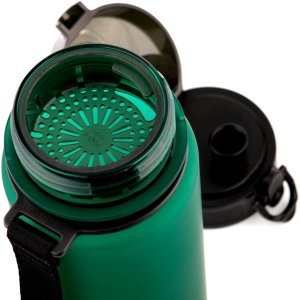 Meteor Bidon sportowy 500 ml szmaragdowy 4