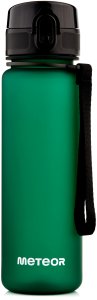 Meteor Bidon sportowy 500 ml szmaragdowy 6