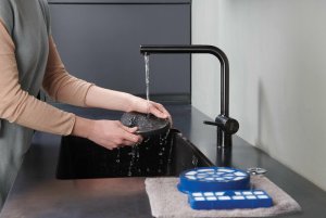 Cyclonic vacuum cleaner HOOVER HP105HM 011 13