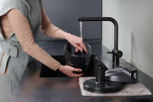 Cyclonic vacuum cleaner HOOVER HP105HM 011 14