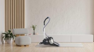Cyclonic vacuum cleaner HOOVER HP105HM 011 2