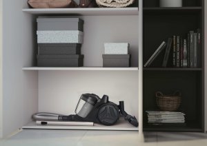 Cyclonic vacuum cleaner HOOVER HP105HM 011 5