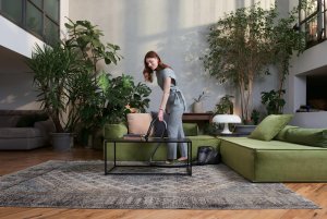 Cyclonic vacuum cleaner HOOVER HP105HM 011 8