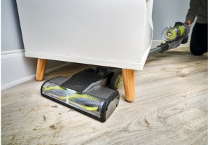 Vacuum cleaner - broom RYOBI RSVS18-1X40GL 18 V ONE+, with battery 4.0 Ah 3
