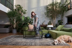 Vacuum cleaner HOOVER HE110HM 011 6