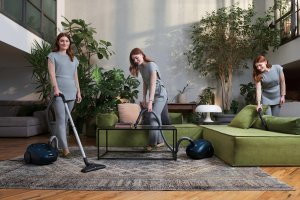 Vacuum cleaner HOOVER HE110HM 011 9