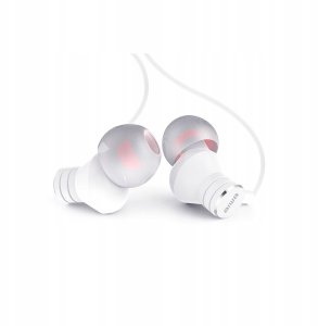 Słuchawki Aiwa Słuchawki AIWA douszne ESTM-50USB-C/WT białe 2