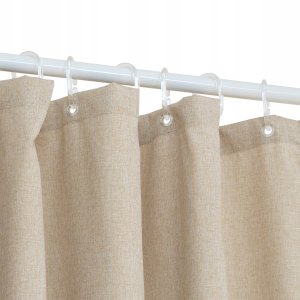 Zasłona prysznicowa 180 x 180 cm EASY 4