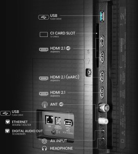 Hisense 100U7Q PRO 11