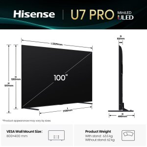 Hisense 100U7Q PRO 2