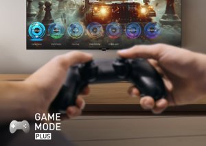 Panasonic TB-50W61AEZ schwarz 8