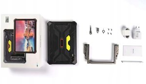 BLACKVIEW TABLET ACTIVE 10 PRO 10" 256GB BLACK 2