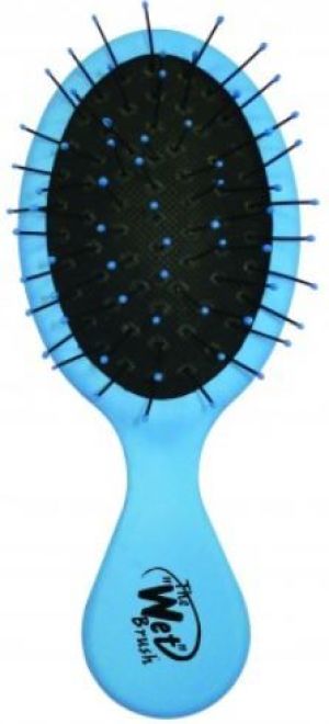 Wet Brush MINI Szczotka do włosów SQUIRT CLASSIC BLUE - Niebieska ( B832W-BU ) 1