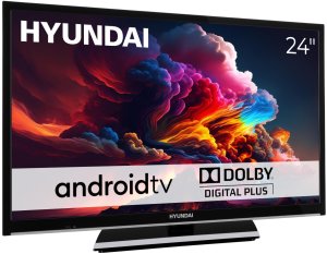 Telewizor Hyundai HD 24'' HLA24551CAR 12V Android 2