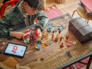 LEGO One Piece Namiot cyrkowy klauna Buggy’ego (75637) 4