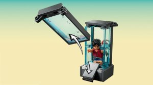 LEGO One Piece Namiot cyrkowy klauna Buggy’ego (75637) 5