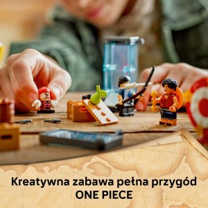 LEGO One Piece Namiot cyrkowy klauna Buggy’ego (75637) 4