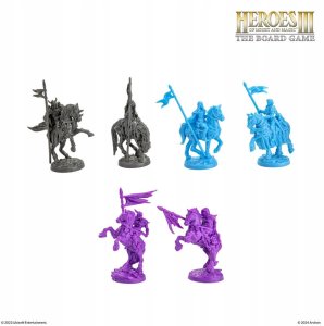 Archon Studio Gra planszowa Heroes of Might and Magic III: The Board Game 2