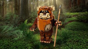 LEGO Star Wars Ewok Wicket™ (75430) 7